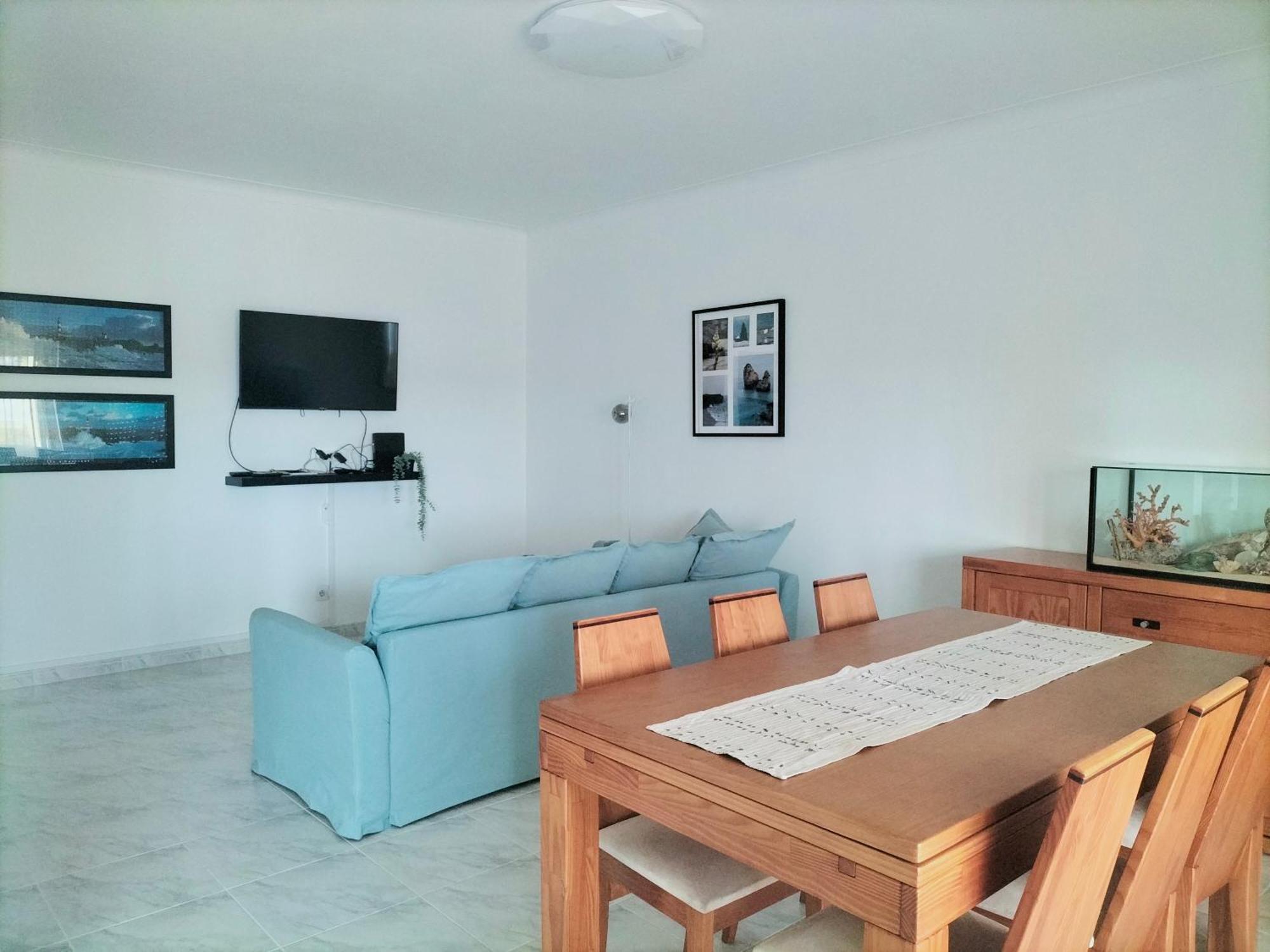 Apartamento Casas Do Pescador Lagos Exterior foto