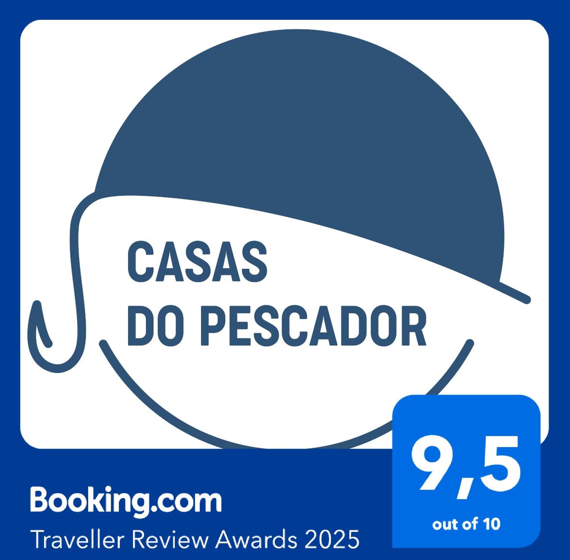 Apartamento Casas Do Pescador Lagos Exterior foto