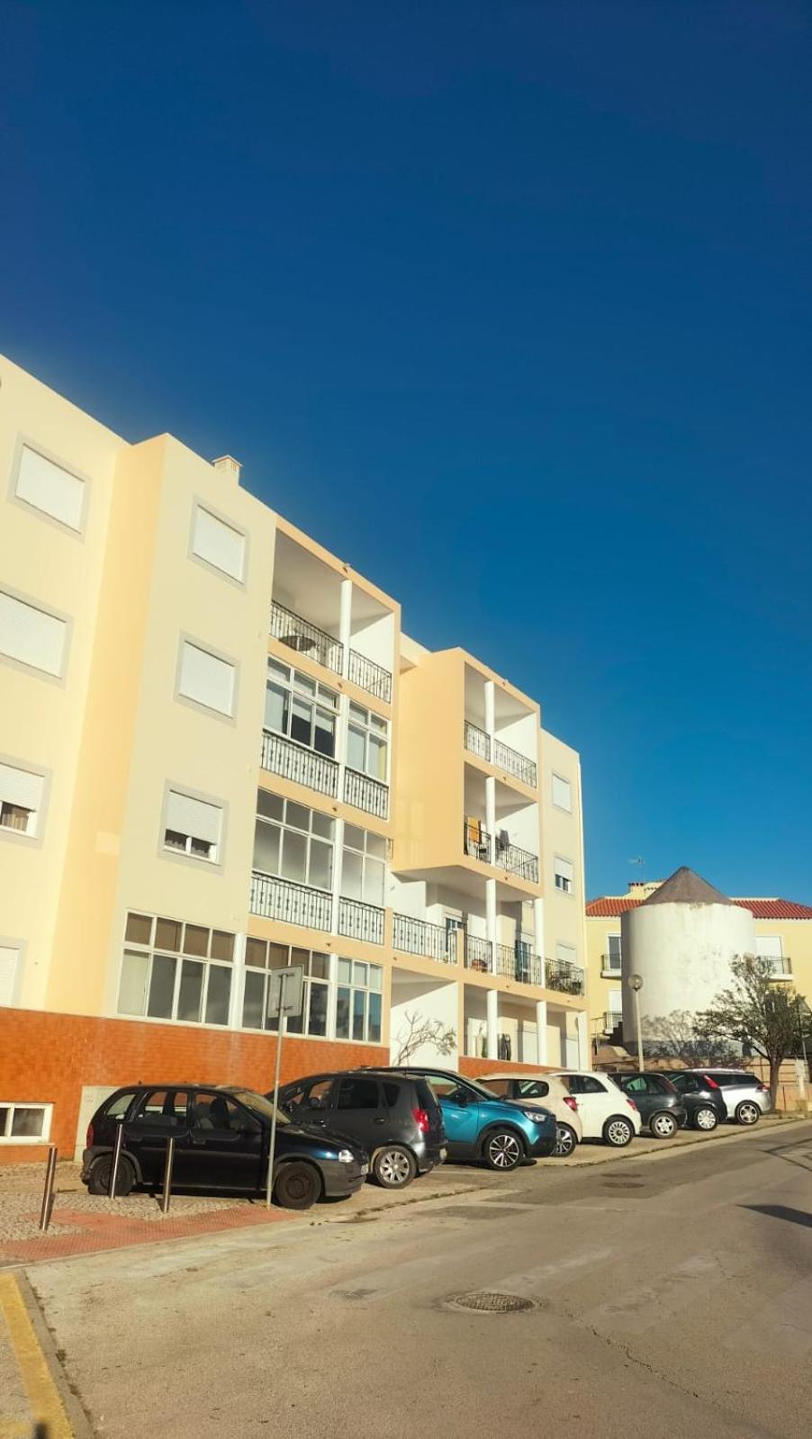 Apartamento Casas Do Pescador Lagos Exterior foto
